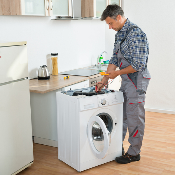 do you offer any warranties or guarantees on your washer repair work in Bay Springs Mississippi